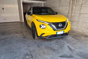 Nissan juke tekna