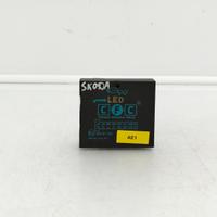 Centralina gancio di traino skoda kodiaq i 2021 e2