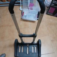 carrellino per zaino