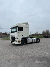 Daf XF anno 2016