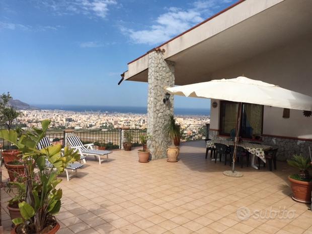 Villa Unifamiliare Pressi Baida