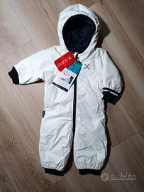 Tuta bambina bambino unisex  montura 6 mesi 68  cm