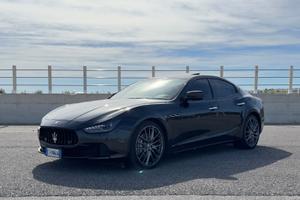 Maserati.