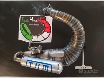 thm scarico espansione vespa fast m1L quattrini 