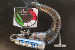 thm scarico espansione vespa fast m1L quattrini 