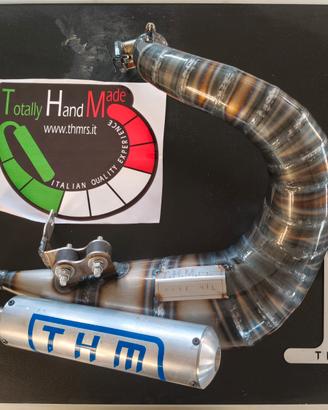 thm scarico espansione vespa fast m1L quattrini 