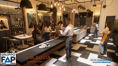 Locale con pertinenza esterna