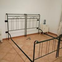 LETTI SINGOLI giroletto