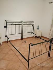 LETTI SINGOLI giroletto