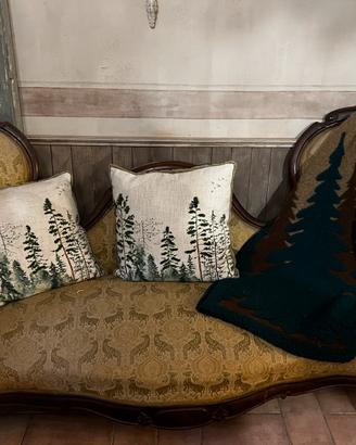 Antico divano del ‘700