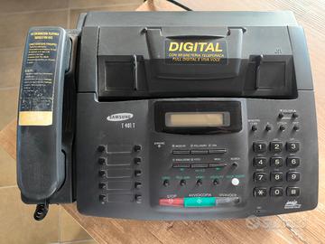 Samsung T401T Fax con Segreteria Telefonica Digita