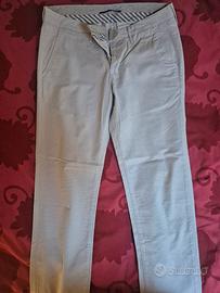 pantaloni chino casual