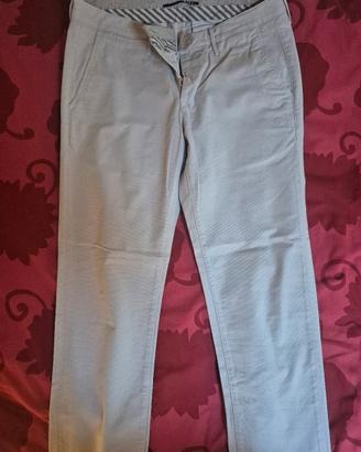 pantaloni chino casual