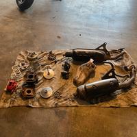 minarelli orizzontale