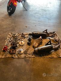 minarelli orizzontale