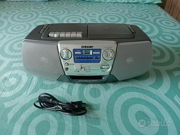 Boombox Radio/Cassette/CD Portatile Sony CFD-V7