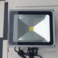 faretti a led 220v 50w/500 5000k lunare