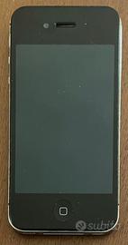 Apple iPhone 4S.Non funzionante.Collezioni Ricambi