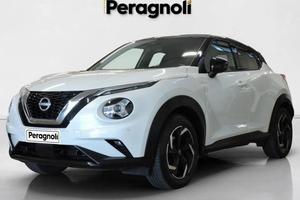 NISSAN Juke 1.0 DIG-T 114 CV Tekna
