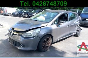 Ricambi usati RENAULT CLIO 4 1.5 dCi 55KW- K9K E6