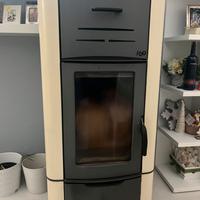 Termostufa a Pellet