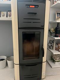 Termostufa a Pellet