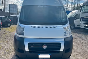 FIAT DUCATO METANO