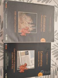 Letteratura 1 Istruzioni per l'uso 9788805078011