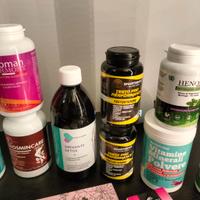 oggetti fitness uomo donna salute 