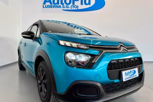 Citroen C3 PureTech 83 S&S Shine
