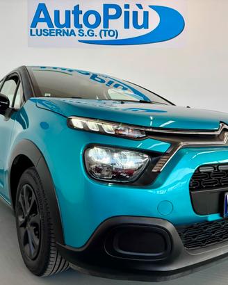 Citroen C3 PureTech 83 S&S Shine
