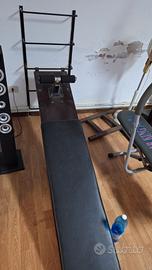 Panca inclinata/declinata 