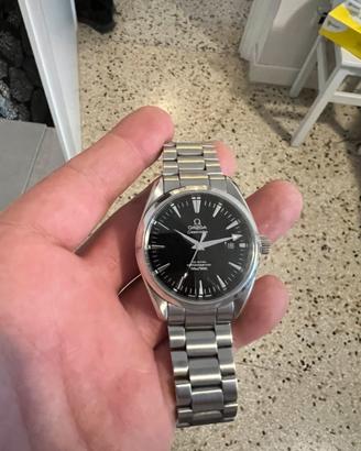 Omega Seamaster Aqua Terra Rif. 25035.000