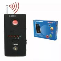 Rilevatore di Microspie Bonifica Cimici Telecamere