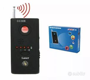 Rilevatore di Microspie Bonifica Cimici Telecamere