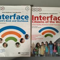 libri scuola media inglese francese