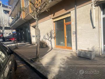 Magazzino commerciale metropolis