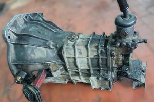 CAMBIO IVECO DAILY 35/10