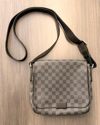 Tracolla Louis Vuitton