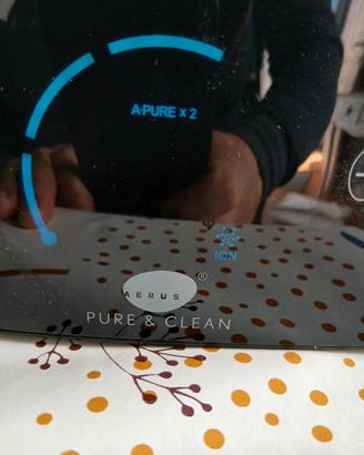 purificatore d'aria Pure & Clean