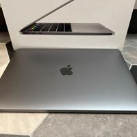 Macbook Pro Retina 13,3 Touchbar 256ssd 8gb Ram