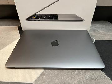 Macbook Pro Retina 13,3 Touchbar 256ssd 8gb Ram