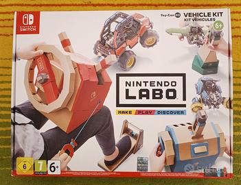 Nintendo Labo 