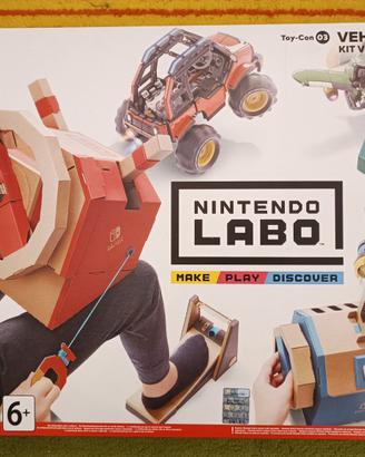 Nintendo Labo 