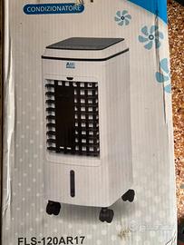 Raffrescatore Air Breeze guasto