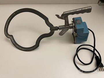 POLENTINA MOTORE  IMPUGNATURA PALA