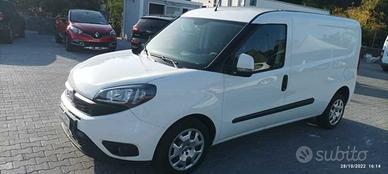 Fiat Doblo Fiat Doblo` 1600 Mjet 2018 Maxi.