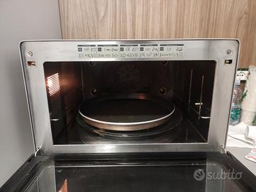 forno combinato Whirlpool 