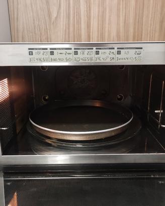forno combinato Whirlpool 