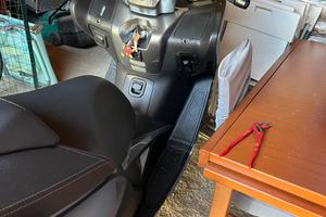 Kymco x citing 400